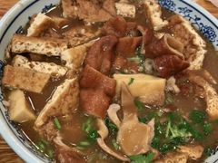 卤煮火烧-门框胡同百年卤煮(新街口店)