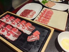 -东来顺饭庄(金泉广场店)