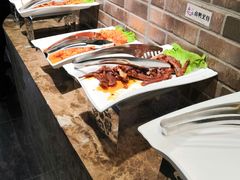 -汉金城海鲜烤肉自助百汇(烟台永旺购物中心店)