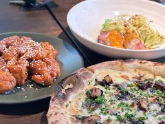 -九月里.自由花园餐厅