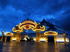 -中国马镇舞马世界主题乐园