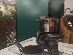 -喜势点·糖沙翁手工茶点·本地人茶居(永庆坊店)