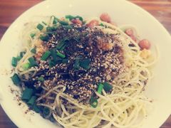 凉面-中和裴氏蹄花(府河路店)