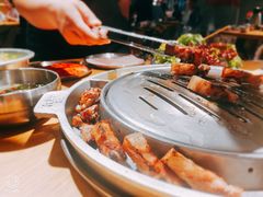 -姜虎东白丁烤肉(恒隆广场店)