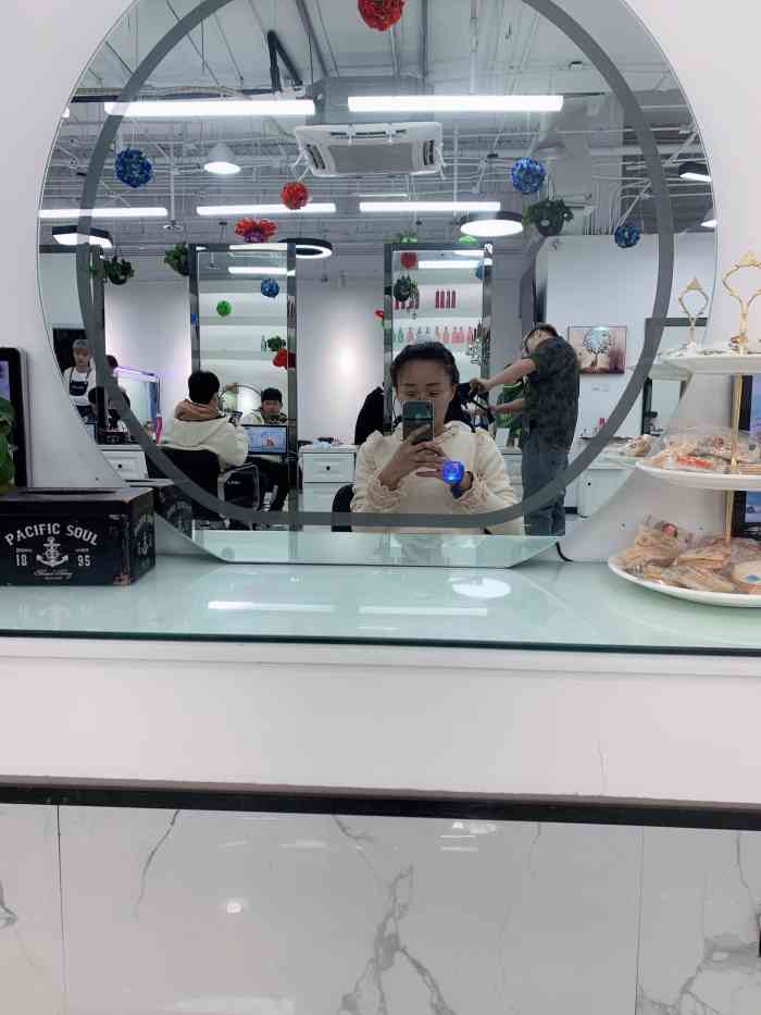 古川美发沙龙(万达广场延吉路店)-"真心要强烈推荐古川造型的发型师们