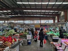 大堂-福安菜市场