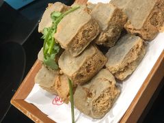 油炸臭豆腐-青菁酒家·象山海鲜(胜利河美食街店)