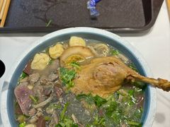 -老新隆牛肉锅贴(新街口店)