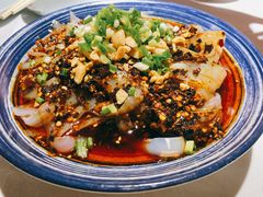 自制川北凉粉-雲蜀龙阁·金牌水煮鱼(方庄店)