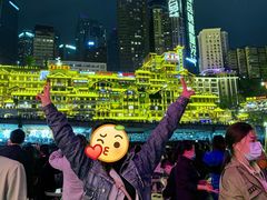 -重庆两江夜游-金碧系列