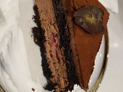 热巧克力-EVERNAKED裸蛋糕(SOHO天山店)