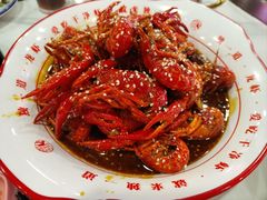 -独一道·邵伯龙虾土菜馆·烧烤(雨花西路店)