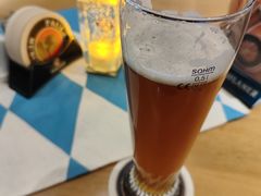 -普拉那啤酒坊Paulaner(凯宾斯基饭店)