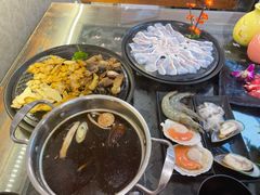 斑鱼片-丽江庭院之爱在路上(西单店)