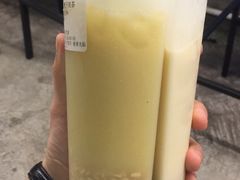 甜醅子绿茶-放哈·甜醅子奶茶创造者(正宁路店)