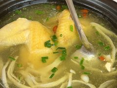 农家鸡汤碗-蟹天蟹地农家菜·阳澄湖大闸蟹(浅水湾店)