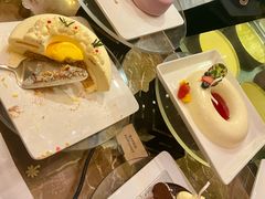 -南湖名都·景湖轩全日制餐厅·海鲜自助·东南亚风味·临湖而食