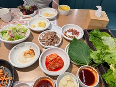 -本家韩国烤肉(青岛万象城店)