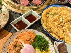 -梦山水日本烧肉(五四广场店)