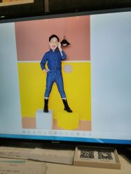 -亲吻宝贝儿童摄影