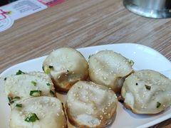 -小杨生煎(香港名都店)