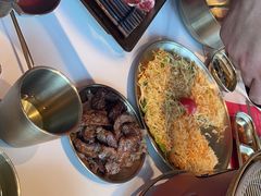 -西塔老太太泥炉烤肉(川沙百联店)