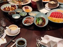 -西安凯悦酒店·湖畔中餐厅