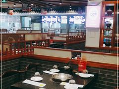 大堂-常赢三兄弟·清真涮肉(五莲路店)