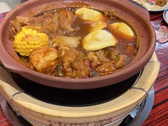 -沙胆彪炭炉牛杂煲(上海日月光广场店)