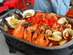 -阿弟特色海鲜餐厅·大排档(平潭店)