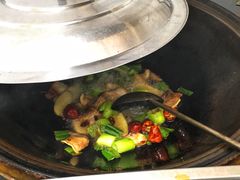 -木火铁锅炖活鱼(赤城分店)