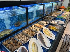 -碧海银沙海鲜餐厅(恒大海上威尼斯店)