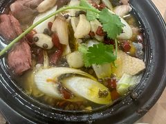 -百家鸡味馆(清泰店)