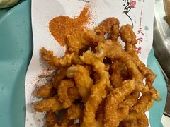 -满兴咱妈烀饼铁锅炖(兰州北街店)