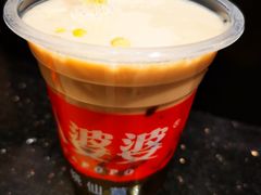 烧仙草奶茶-八婆婆烧仙草(曾厝垵店)