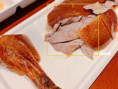 宫廷酥嫩香烤鸭-京味张·北京烤鸭(天河南二路店)