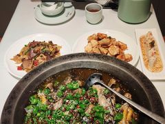 -江城小馆陕南妈妈菜·全球旅行餐厅(钟楼店)
