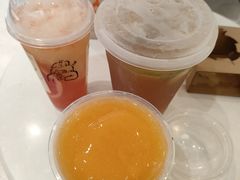 -喜茶(广州天汇igc店)