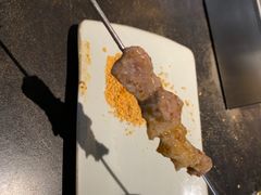 -很久以前羊肉串(中山公园店)