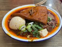 -幸福路牛肉面馆(总店)