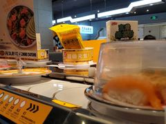 自助取餐区-元气寿司(东方宝泰店)