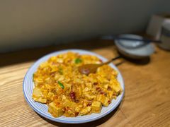鱼籽烧豆腐-静一餐厅·湖北菜(前门创始店)