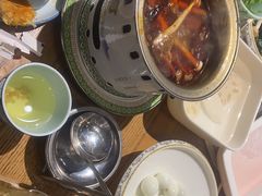 -百草滩羊清水涮羊肉(长城路店)