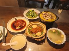 洪武糯米狮子头-应天大明王朝·南京菜(中山陵店)