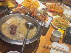 -小俩口烧烤东北菜(双井店)