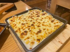 芝士玉米-恩你小木屋·韩式料理(南长街店)