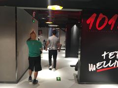 -CGV星星影城(颐堤港ScreenX店)