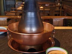 -南门四季铜锅涮肉(东坝店)