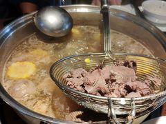 -幸运牛汕头小黄牛牛肉火锅(梅林店)