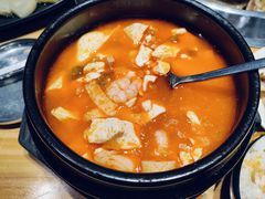 -土大力韩式烤肉料理(39年·和平路店)
